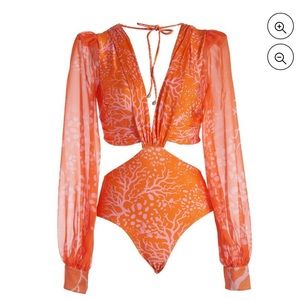 Women’s size M Monokini swimsuit